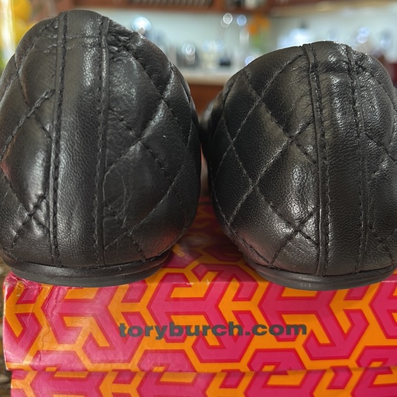 Tory Burch Kaitlin Ballet Flats - Picture 4 of 8